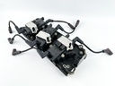 2005 Mercury 225 HP 2 Stroke Outboard Ignition Coil Set W/ Plate 856991A1 Tested