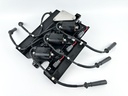2004 Yamaha 225 HP 4 Stroke Outboard Ignition Coil Set W/ Plate 69J-82310-00-00 OEM