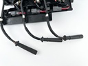 2004 Yamaha 225 HP 4 Stroke Outboard Ignition Coil Set W/ Plate 69J-82310-00-00 OEM