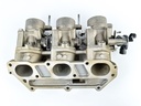 2004 Yamaha 225 HP 4 Stroke Outboard Throttle Body Assembly Set 69J-13750-00-00 OEM