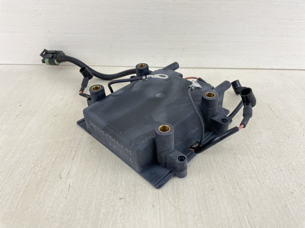 0586292 Johnson Evinrude V4 Power Pack Assembly 90 100 105 115 0765386