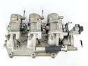 2003 Yamaha 225 HP 4 Stroke Outboard Throttle Body Assembly Set 69J-13750-00-00 OEM