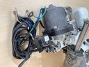 Evinrude Etec Johnson Ficht Power Trim Tilt Unit Assembly - Used Condition