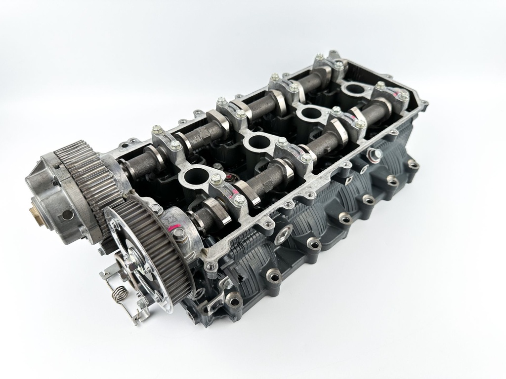 2014 Yamaha 200 HP 4 Stroke Outboard Cylinder Head 6DA-W009A-00-9S OEM