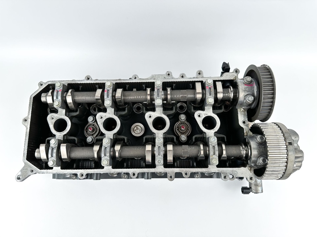2014 Yamaha 200 HP 4 Stroke Outboard Cylinder Head 6DA-W009A-00-9S OEM