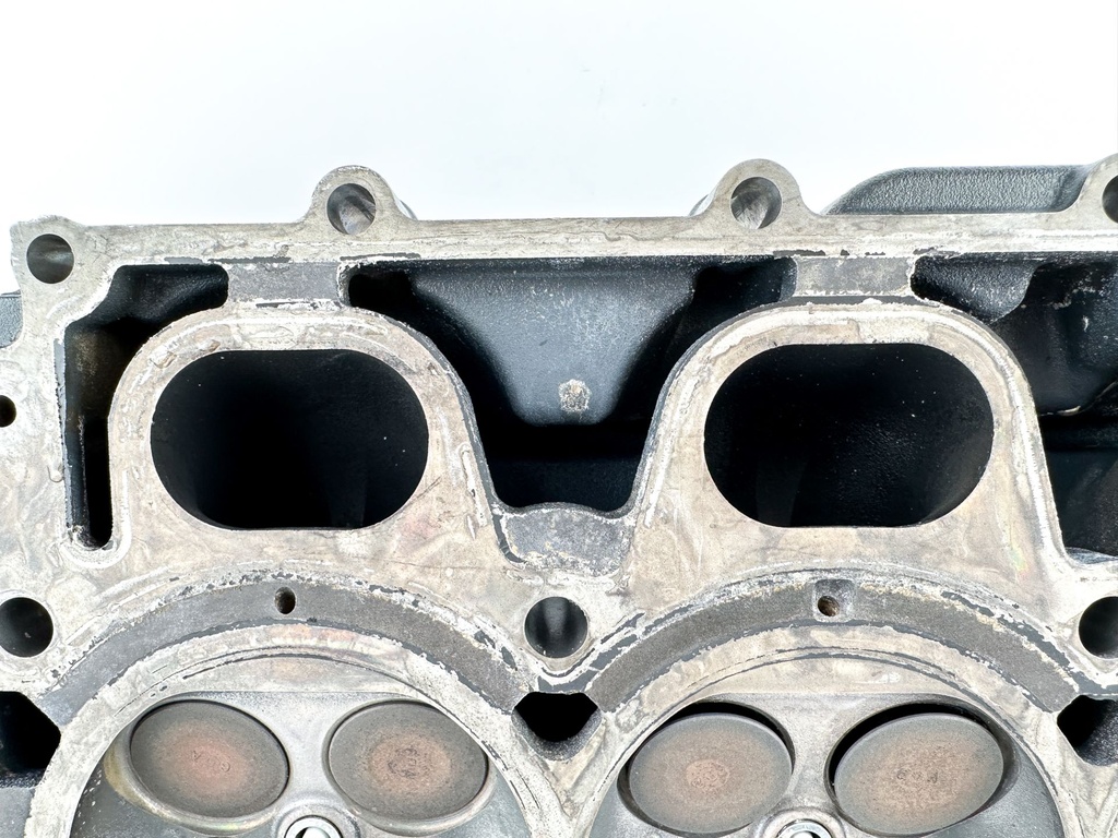 2014 Yamaha 200 HP 4 Stroke Outboard Cylinder Head 6DA-W009A-00-9S OEM