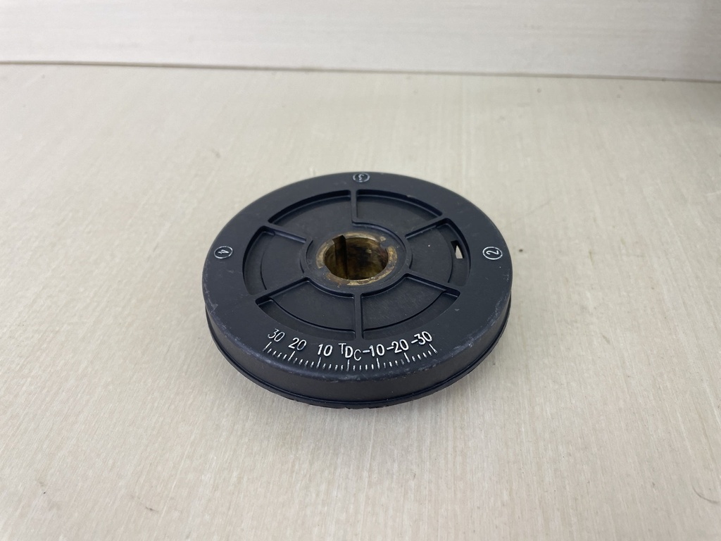 0513788 Johnson Evinrude 90HP 4 Cylinder 60 Degree Timing Encoder & Cover