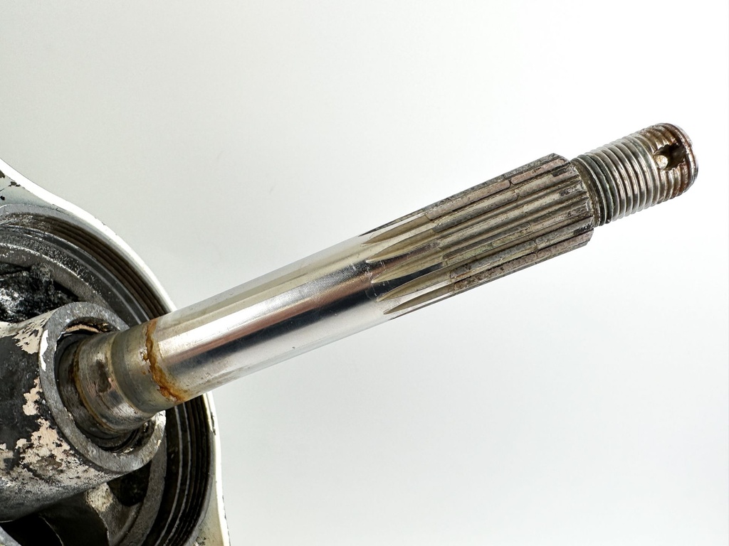 Evinrude Etec 200 225 250 M2 Magnum 2 XL 25" Lower Unit Gear Case Counter Rotation