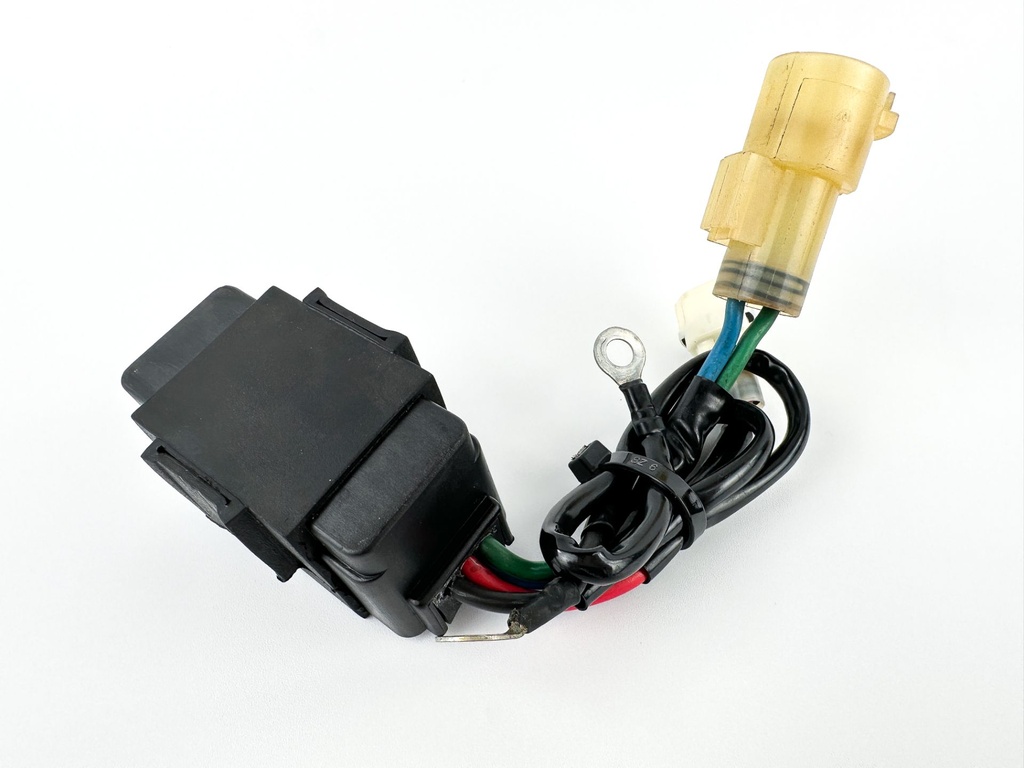 2004 Suzuki 200 HP 4 Stroke Outboard Trim Tilt Relay 38410-93J12 OEM