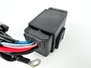 2004 Suzuki 200 HP 4 Stroke Outboard Trim Tilt Relay 38410-93J12 OEM