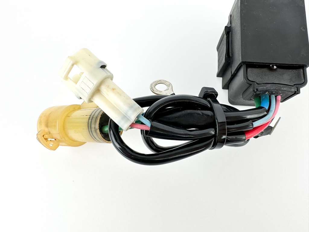 2004 Suzuki 200 HP 4 Stroke Outboard Trim Tilt Relay 38410-93J12 OEM