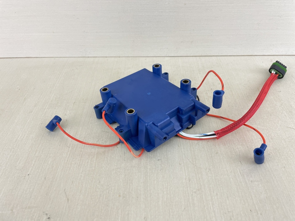 0586292 Johnson Evinrude V4 Power Pack Assembly 90 100 105 115 113-6292 CDI