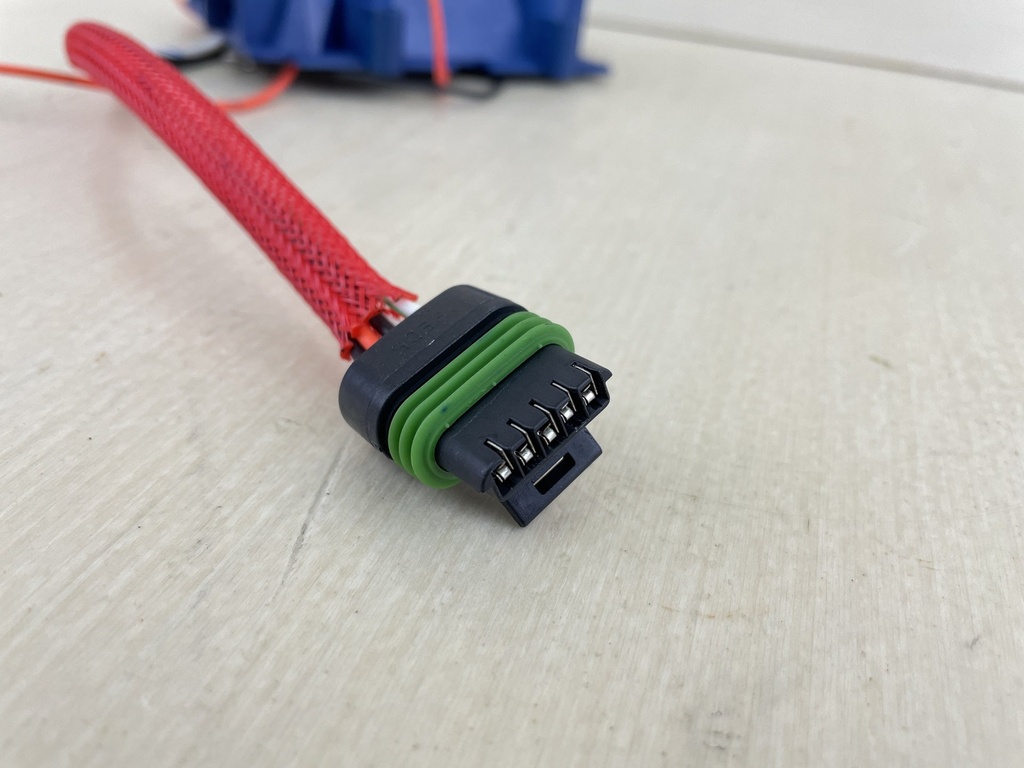 0586292 Johnson Evinrude V4 Power Pack Assembly 90 100 105 115 113-6292 CDI