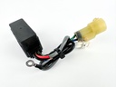 2006 Suzuki 225 HP 4 Stroke Outboard Trim Tilt Relay 38410-93J12 OEM
