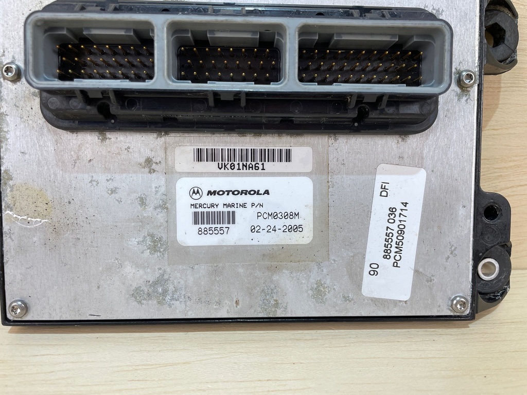 Mercury 90HP 2 Stroke ECU Engine Control Unit - 88555736S