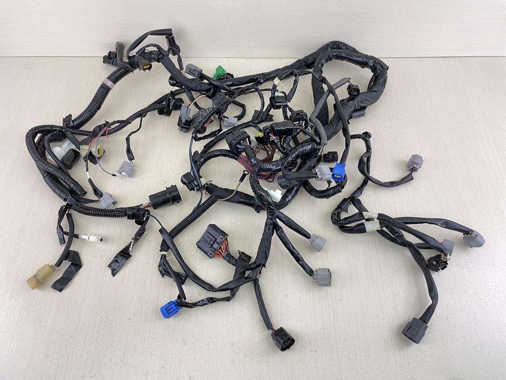 2015 Yamaha 250HP 4 Stroke Outboard Engine Wire Harness Assembly 6P2-82590-41-00