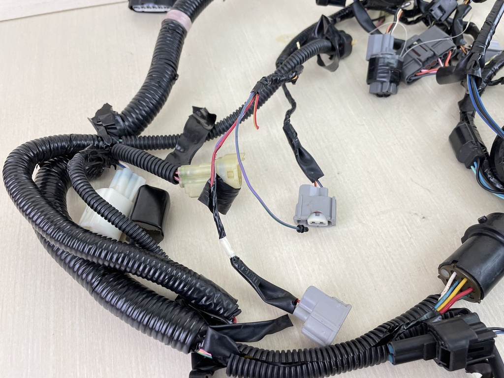 2015 Yamaha 250HP 4 Stroke Outboard Engine Wire Harness Assembly 6P2-82590-41-00