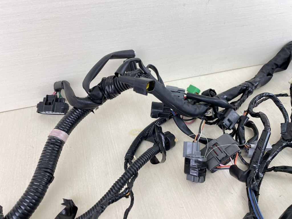 2015 Yamaha 250HP 4 Stroke Outboard Engine Wire Harness Assembly 6P2-82590-41-00