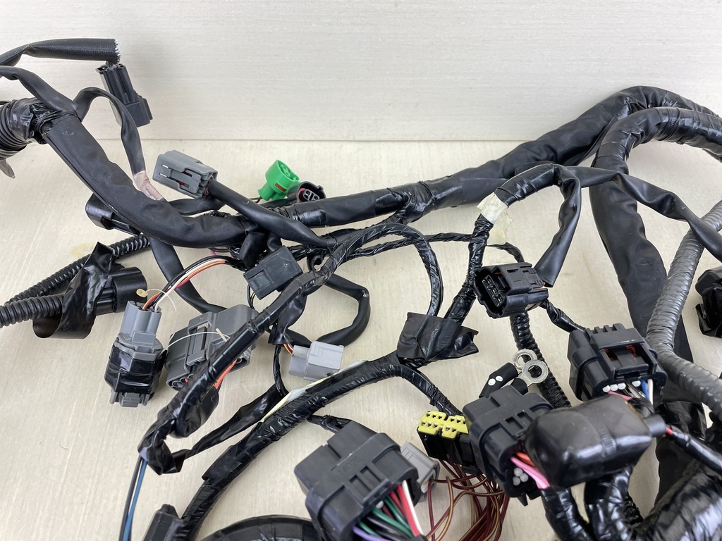 2015 Yamaha 250HP 4 Stroke Outboard Engine Wire Harness Assembly 6P2-82590-41-00
