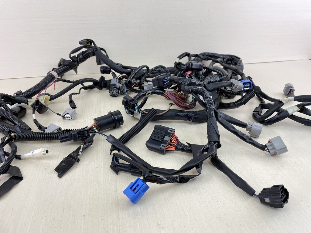 2015 Yamaha 250HP 4 Stroke Outboard Engine Wire Harness Assembly 6P2-82590-41-00