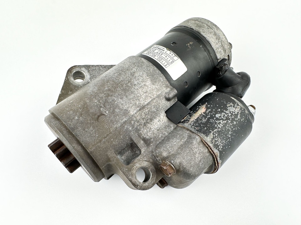 2013 Suzuki 140 HP 4 Stroke Outboard Starter Motor 31100-90J01 OEM