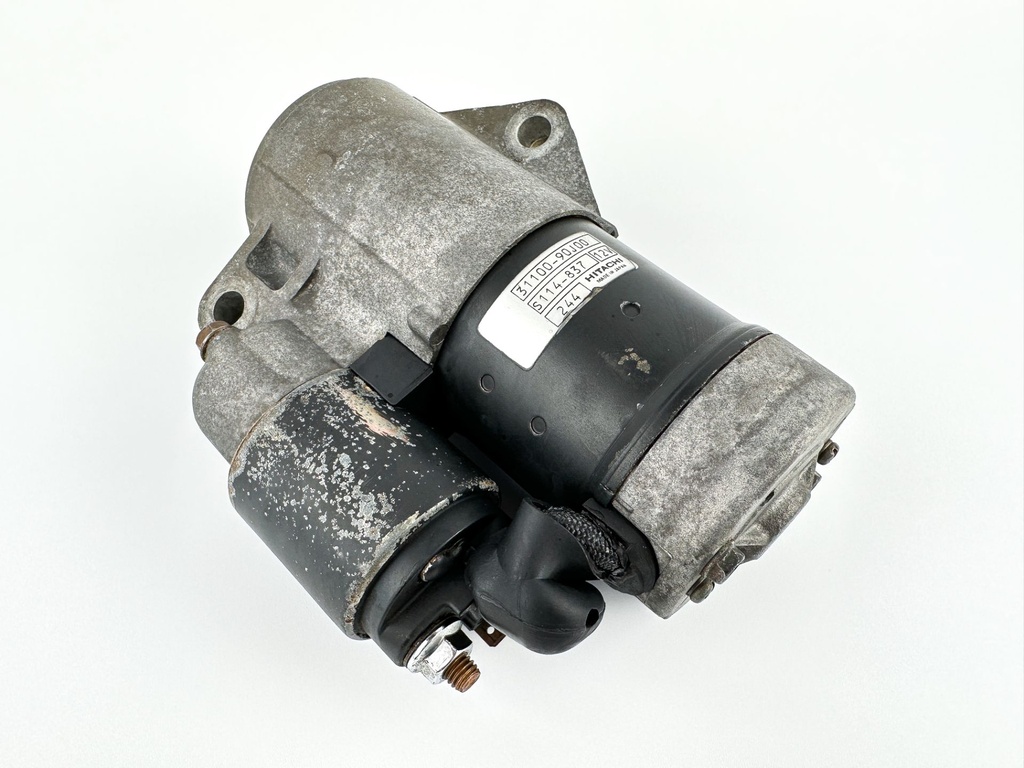 2013 Suzuki 140 HP 4 Stroke Outboard Starter Motor 31100-90J01 OEM