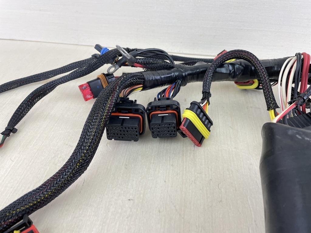 2007 Evinrude Etec 40HP Outboard Engine Wiring Harness Assembly 0586863