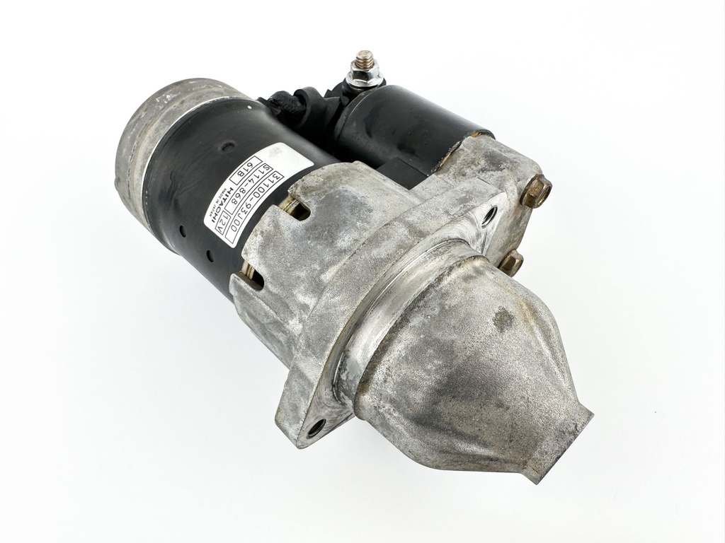 2006 Suzuki 225 HP 4 Stroke Outboard Starter Motor 31100-96J02 OEM