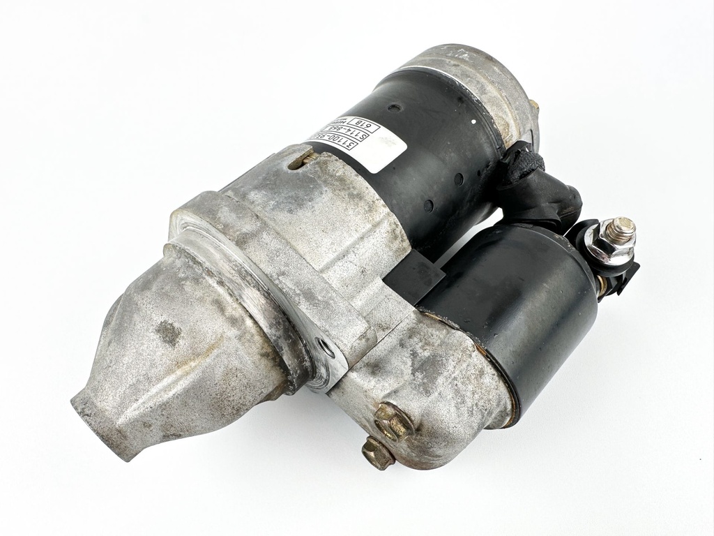2006 Suzuki 225 HP 4 Stroke Outboard Starter Motor 31100-96J02 OEM