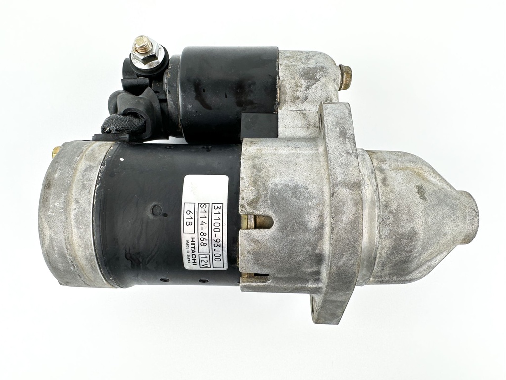 2006 Suzuki 225 HP 4 Stroke Outboard Starter Motor 31100-96J02 OEM