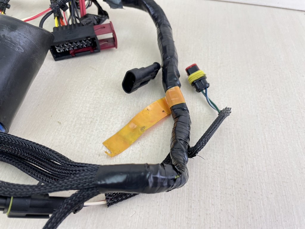 2007 Evinrude Etec 40HP Outboard Engine Wiring Harness Assembly 0586863