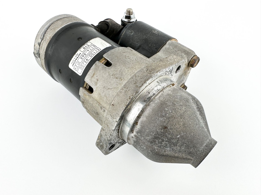 2004 Suzuki 200 HP 4 Stroke Outboard Starter Motor 31100-96J02 OEM
