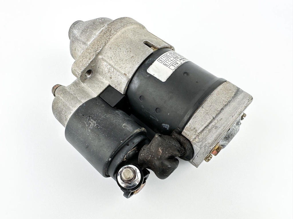 2004 Suzuki 200 HP 4 Stroke Outboard Starter Motor 31100-96J02 OEM