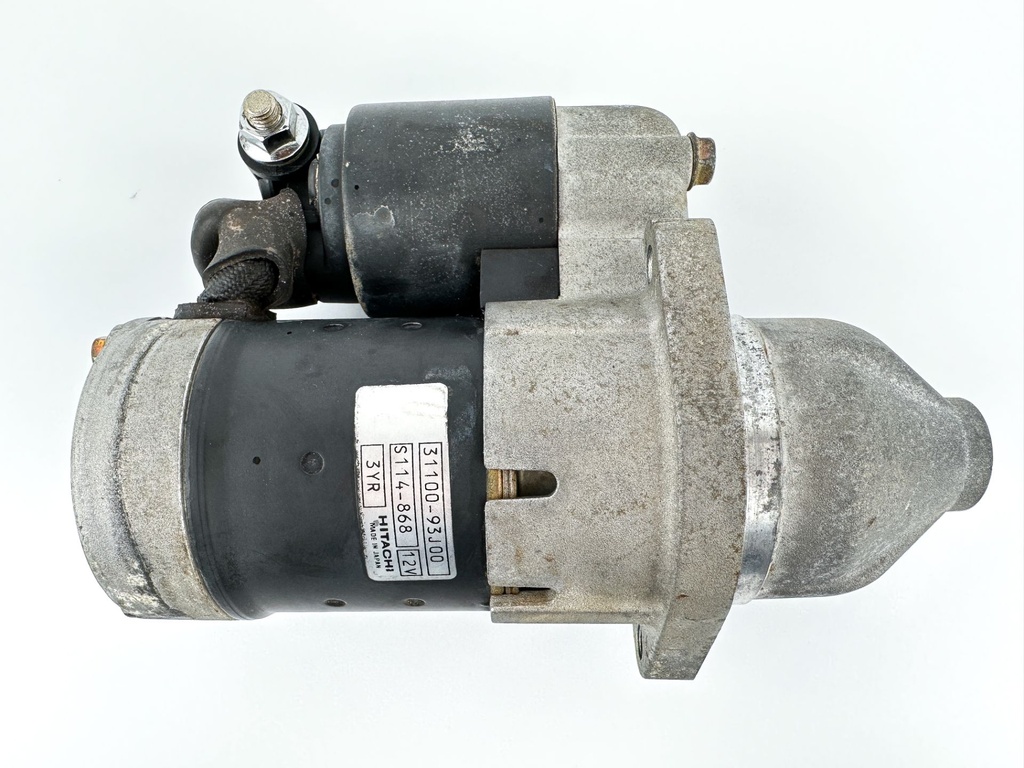2004 Suzuki 200 HP 4 Stroke Outboard Starter Motor 31100-96J02 OEM