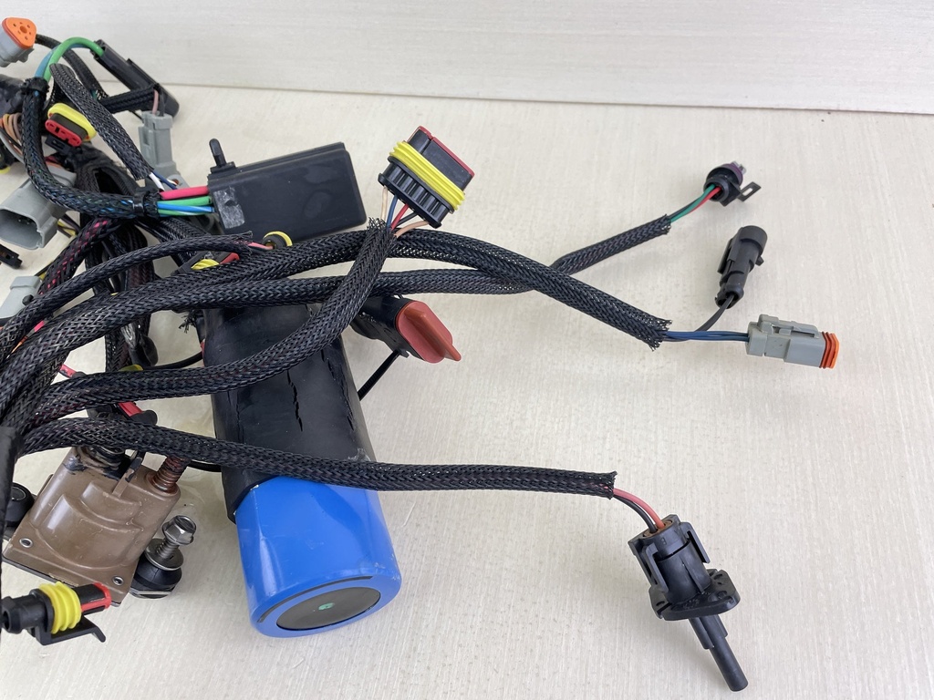 586769 Evinrude 200HP 2 Stroke Engine Electrical Harness Assembly 0586769