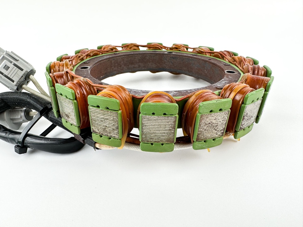 2011 Suzuki 140 HP 4 Stroke Outboard Stator Charging Coil 32120-90J21 OEM