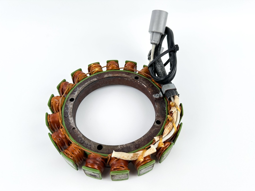 2011 Suzuki 140 HP 4 Stroke Outboard Stator Charging Coil 32120-90J21 OEM