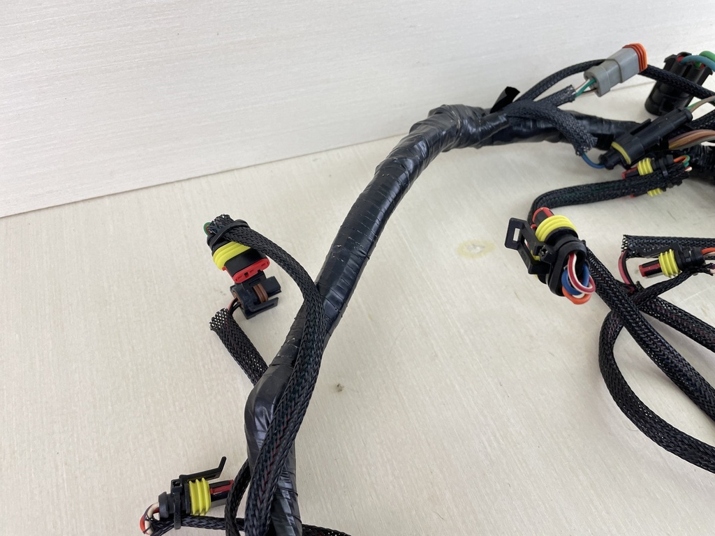 586769 Evinrude 200HP 2 Stroke Engine Electrical Harness Assembly 0586769