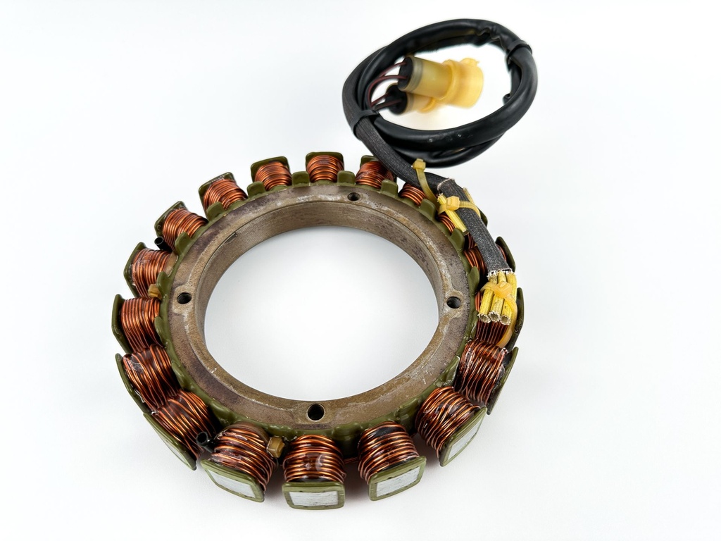 2006 Suzuki 225 HP 4 Stroke Outboard Stator Charging Coil 32120-93J10 OEM