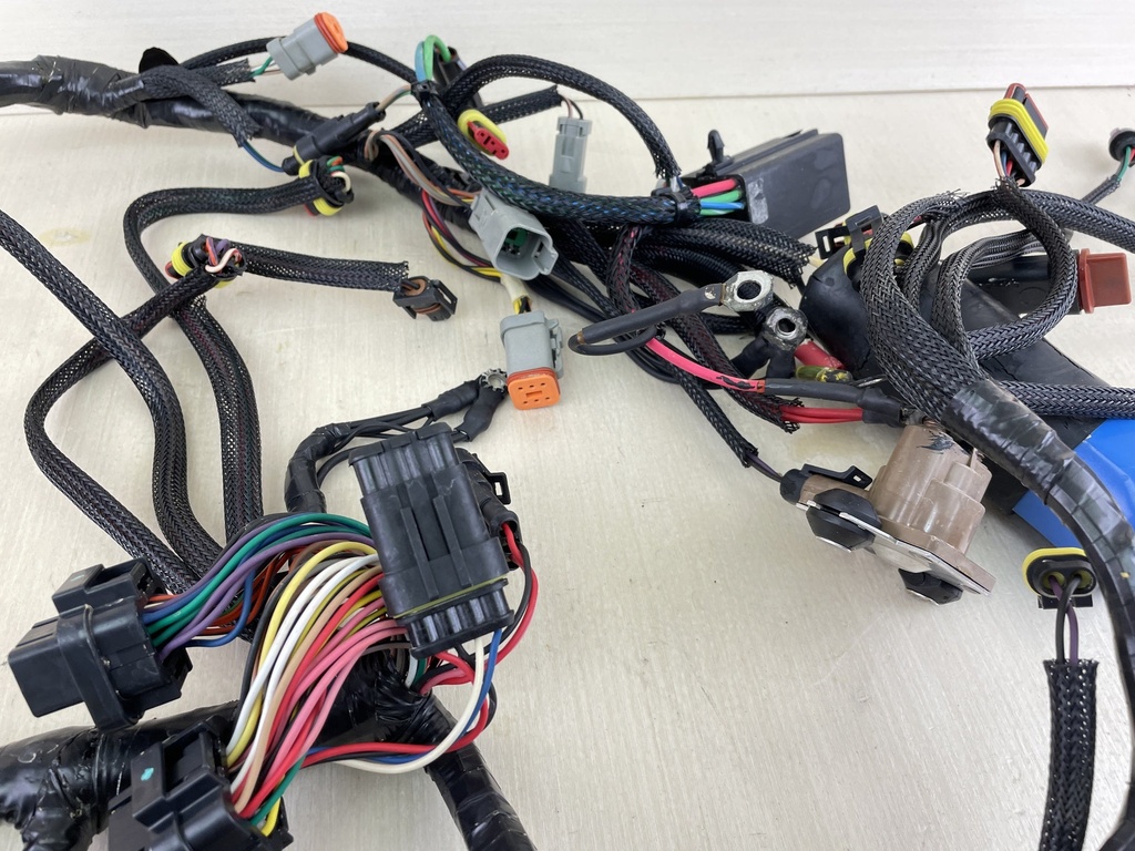 586769 Evinrude 200HP 2 Stroke Engine Electrical Harness Assembly 0586769