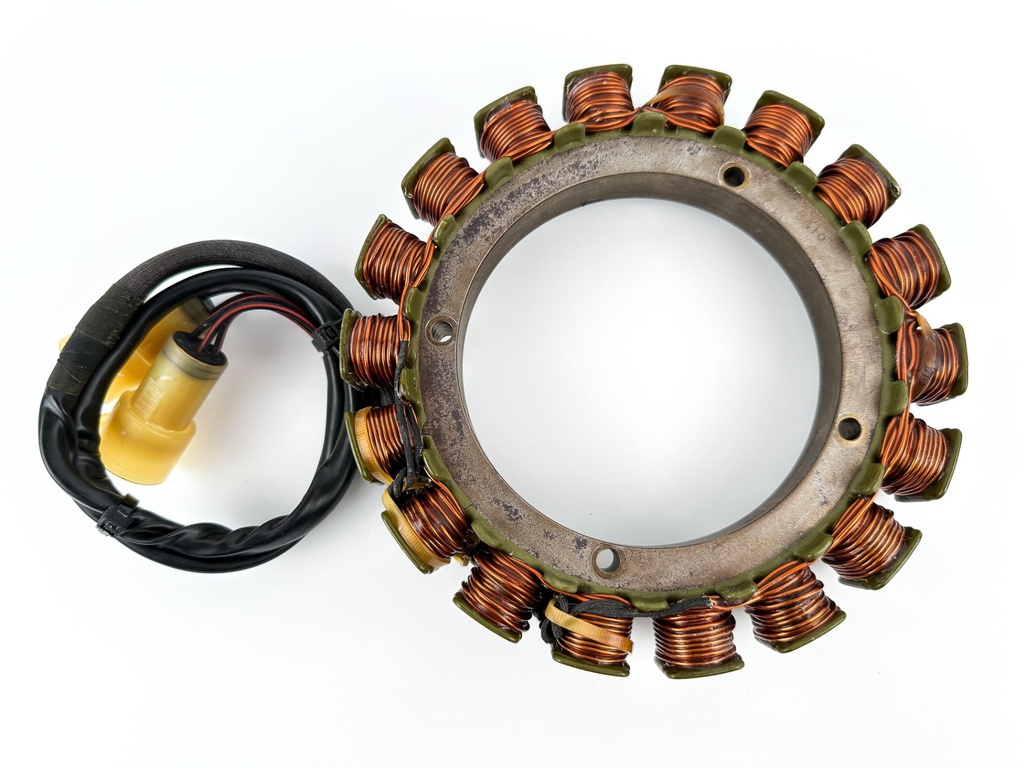 2006 Suzuki 225 HP 4 Stroke Outboard Stator Charging Coil 32120-93J10 OEM