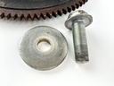 2011 Suzuki 140 HP 4 Stroke Outboard Flywheel 32102-92J10 OEM