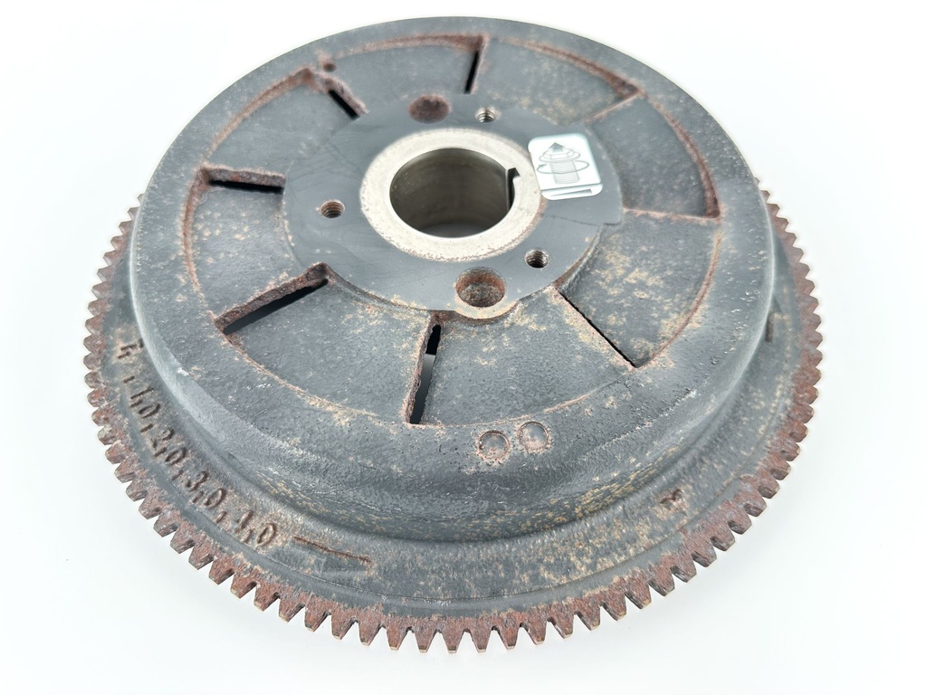 2011 Suzuki 140 HP 4 Stroke Outboard Flywheel 32102-92J10 OEM