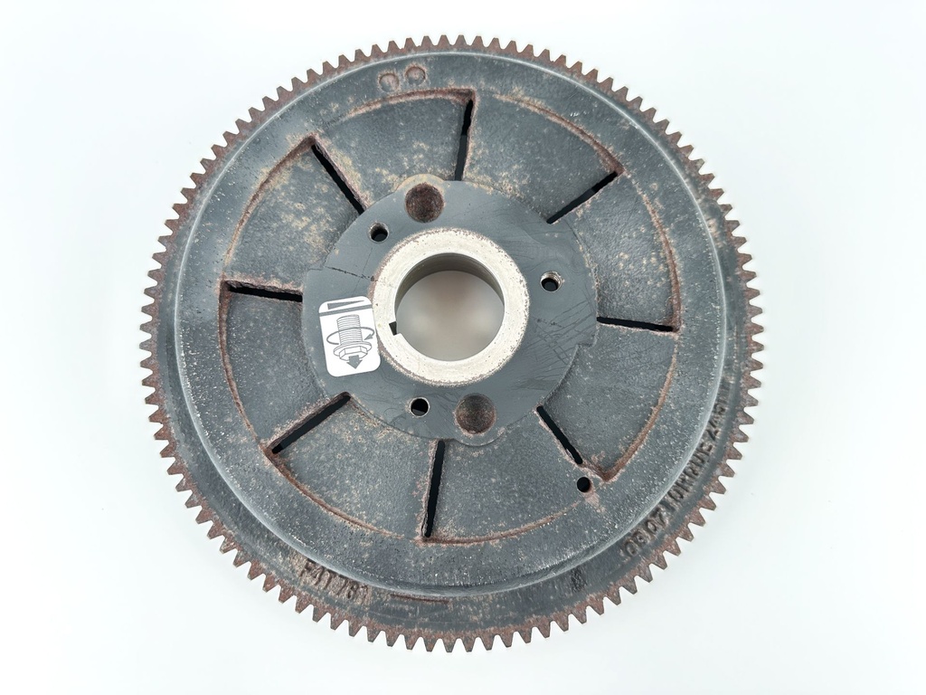 2011 Suzuki 140 HP 4 Stroke Outboard Flywheel 32102-92J10 OEM