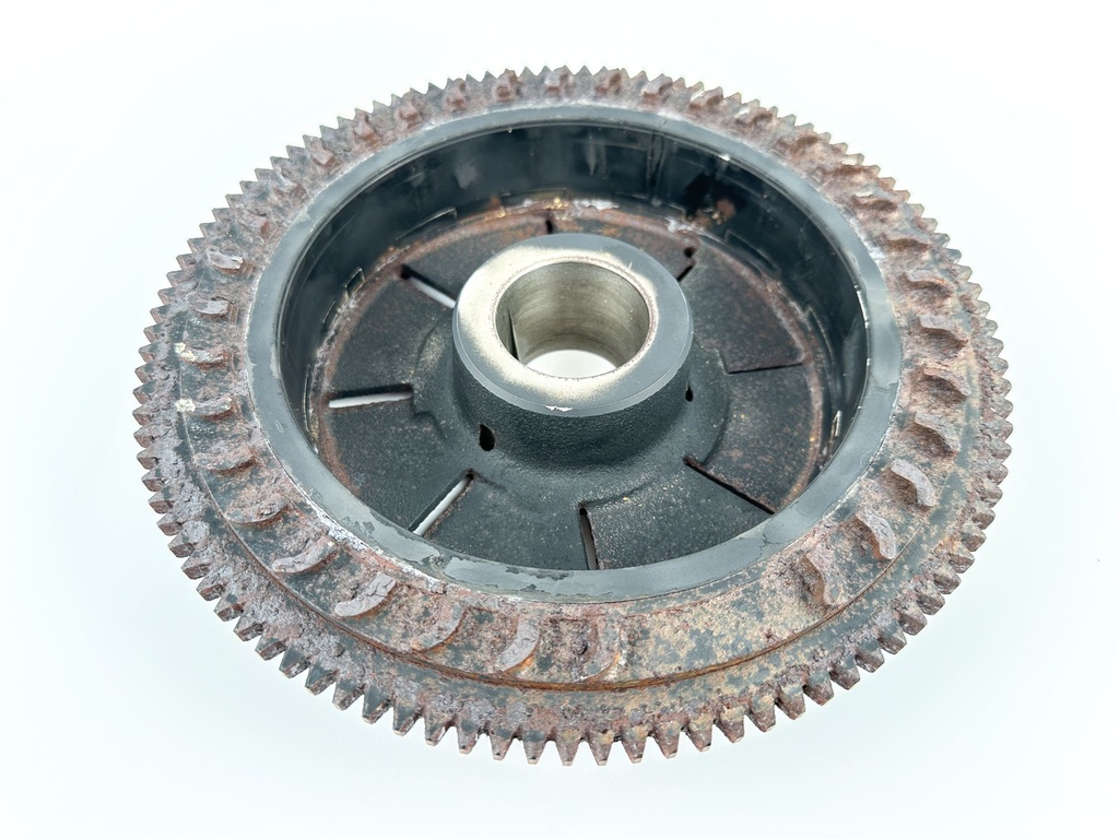 2011 Suzuki 140 HP 4 Stroke Outboard Flywheel 32102-92J10 OEM