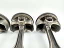 2003 Yamaha 225 HP 4 Stroke Outboard Piston & Connecting Rod Set 69J-11631-00-B0 OEM