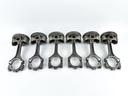 2003 Yamaha 225 HP 4 Stroke Outboard Piston & Connecting Rod Set 69J-11631-00-B0 OEM