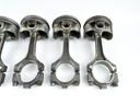 2003 Yamaha 225 HP 4 Stroke Outboard Piston & Connecting Rod Set 69J-11631-00-B0 OEM