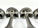 2003 Yamaha 225 HP 4 Stroke Outboard Piston & Connecting Rod Set 69J-11631-00-B0 OEM