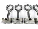 2003 Yamaha 225 HP 4 Stroke Outboard Piston & Connecting Rod Set 69J-11631-00-B0 OEM